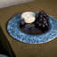 Terra Placemat/Platter - Indigo-1995834246