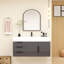 Ensemble de meuble-lavabo simple mural 42 po-892059600
