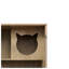 Armoire pour chat Basia-1769908957
