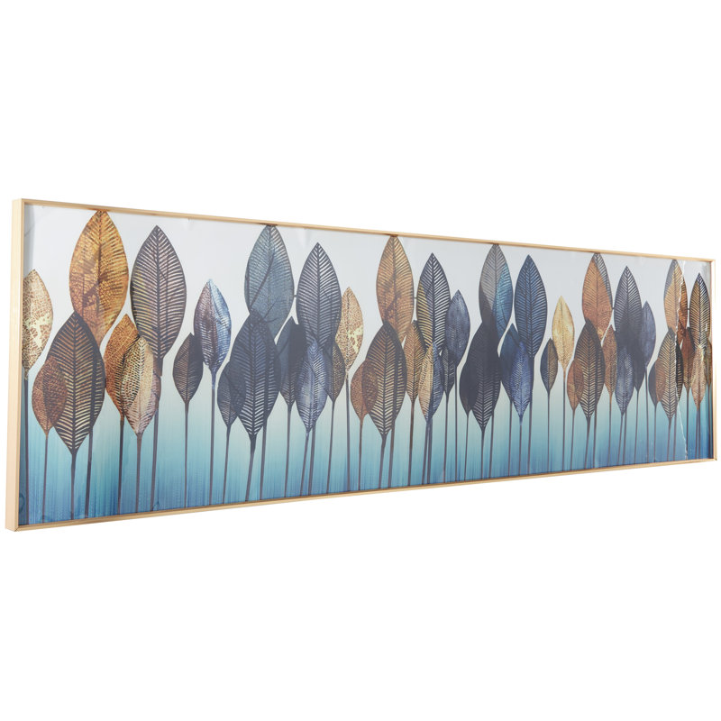 Art mural encadré "Cosmoliving" par Cosmopolitan