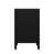 Noir est en rupture de stock sélectionné