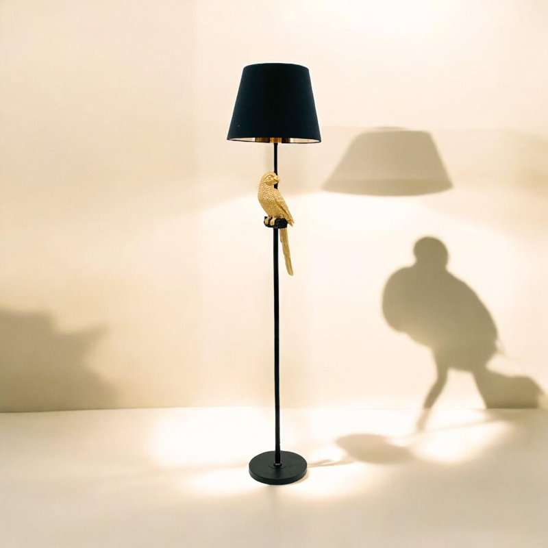 164cm Matte Traditional Floor Lamp