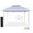13 Ft. W x 13 Ft. D Steel Pop-Up Canopy The Pop-Up Canopies-55747066
