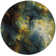 Galaxy Performance Abstract Rug