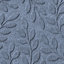 Paillasson intérieur semi-circulaire 24 po x 39 po WaterHog® Brittney Leaf