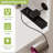  Makeup Vanity Desk With Mirror, Lights And Charging Station-1435158992