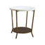 Playlist Stone End Table