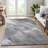 Premium Machine Washable Harjo AMF1535 Stripes Rug-149564488