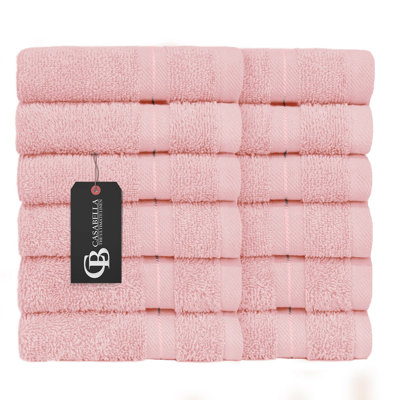 Casabella Luxury Face Towel