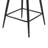 Lulu Upholstered Counter Stool with Metal Frame-2138599579-2135612653