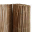 Brown Willow Yard/Privacy Fence