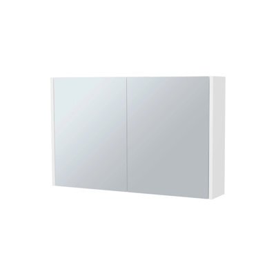 Pharmacie avec miroirs inclus et 2 portes
