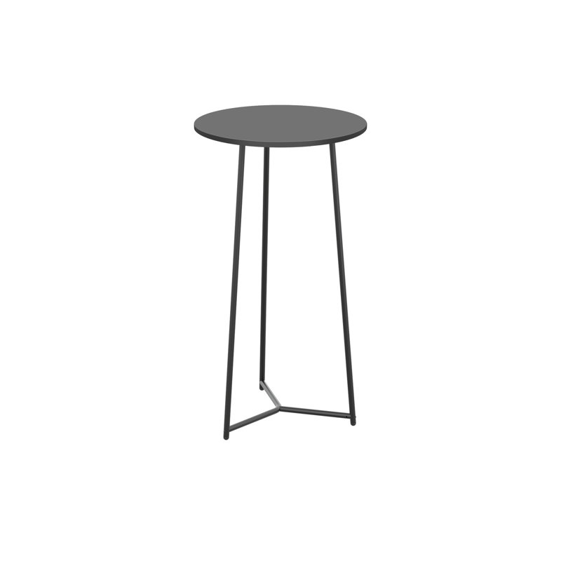 Dining Table, Black, H111 x L60 x W60cm
