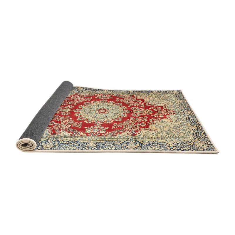Lynsey Oriental Indoor Rug, Round 8'