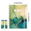Un cahier 2026 Coil A5 Planner Carnet de notes-1127480965