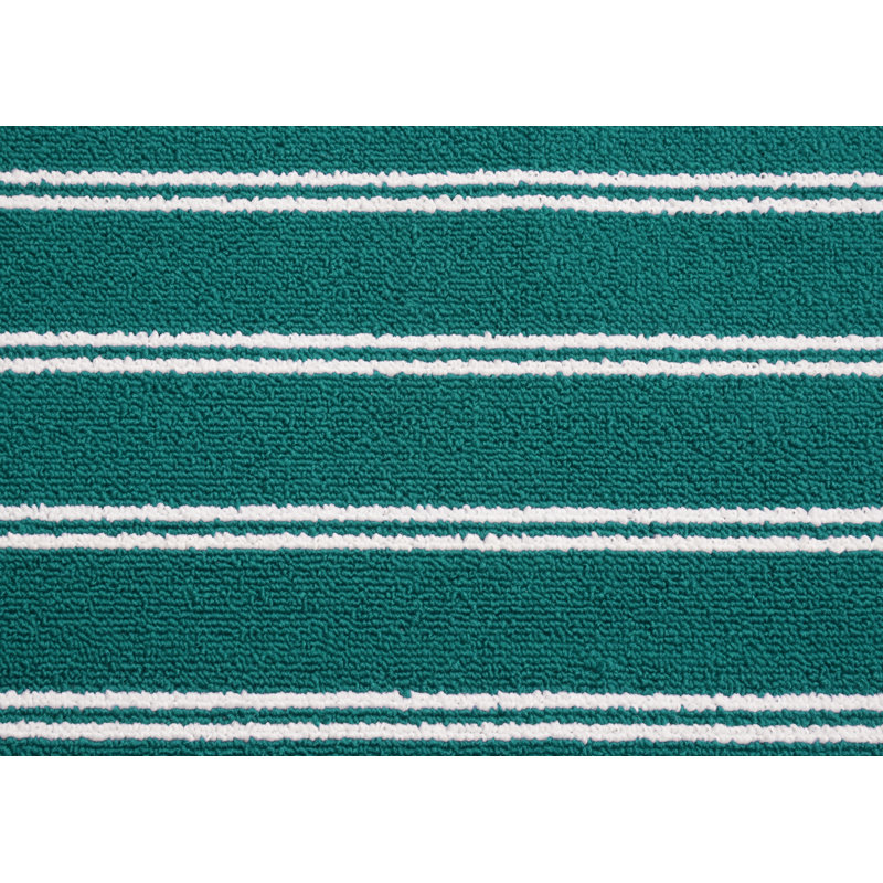 Tapis bleu de la surface Dellbrook