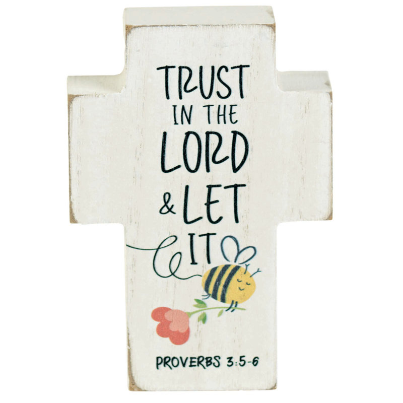 Dilanjan Trust in the Lord