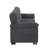 Vintage Three‑Seat Sofa-1671761849