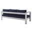 Canapé d'extérieur Shore Sunbrella-971517832