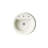 Bryant Ceramic Circular Drop-In Bathroom Sink with Overflow-19195606-10940525