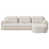 Blanc beige
