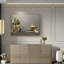 Commode de luxe simple à lumière simple-100855471