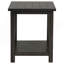 Table de bout Castleton