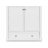 30.00'' Single Bathroom Vanity with Ceramic Top-97827548