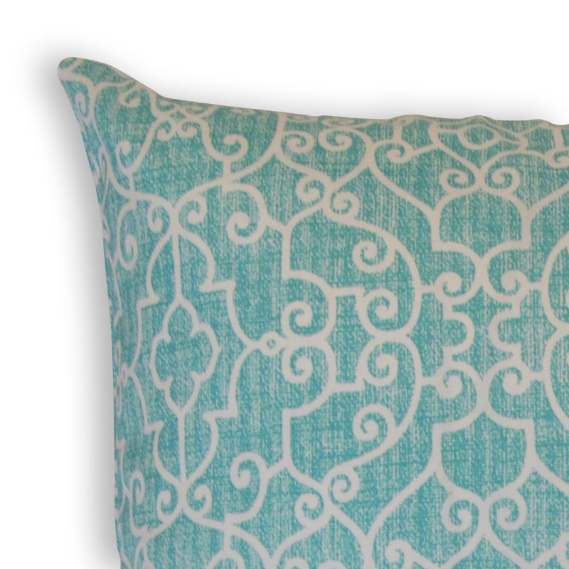 Coussin intérieur / extérieur Olimpia, Hauteur (18 po) x largeur (18 po), Jungle