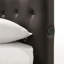 Lit simple d'angle en PU Julesburg-1757953924