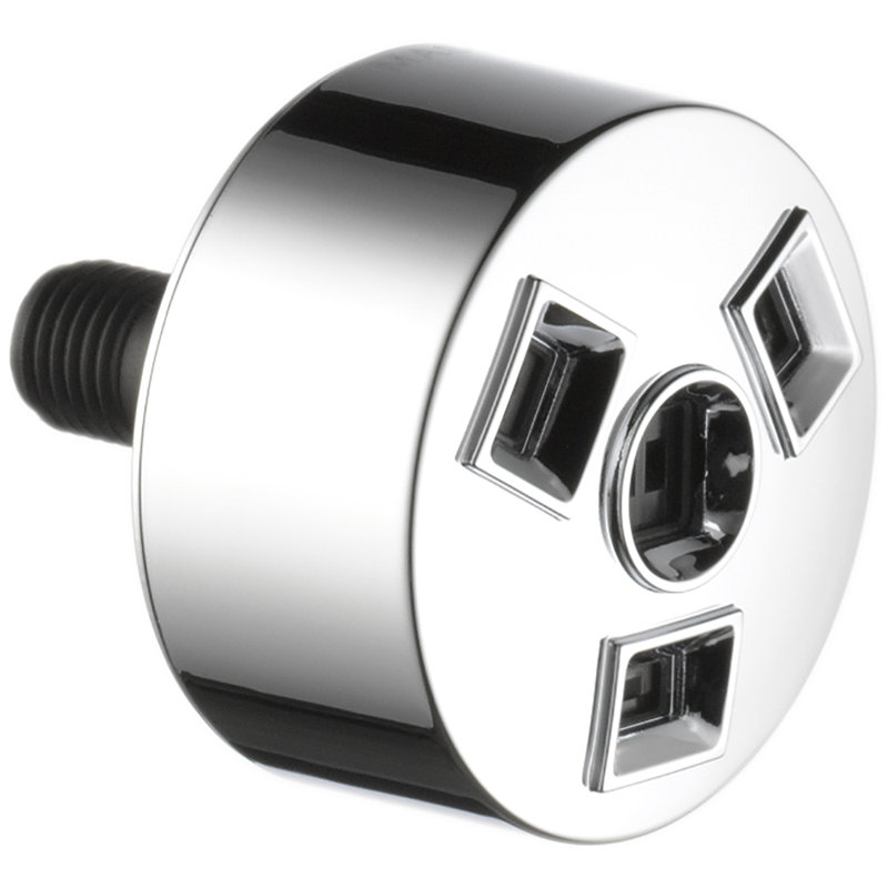 Douche H2okinetic, Chrome Lumicoat