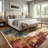 Japhenia Abstract Indoor Rug-256183801