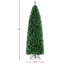 Arbre de Noël à charnière épinette avec support pliable Nyle-1629222674-1692793417