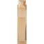 Persienne en bois rustique Westlake Craftsman-32013906-32013843