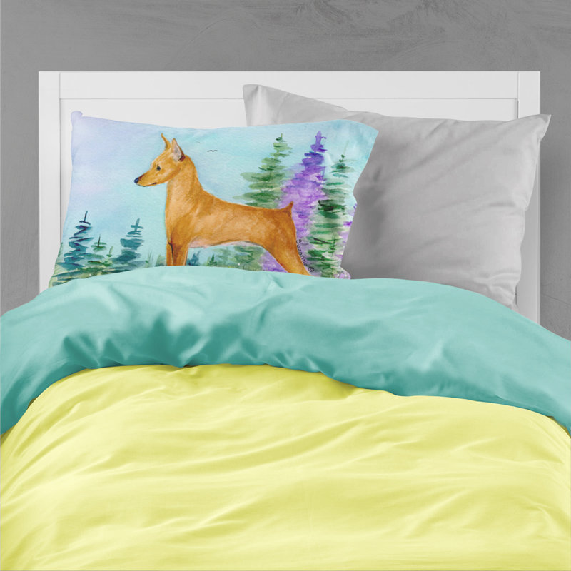 Min Pin Microfiber