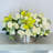 Orchids Arrangement in Vase