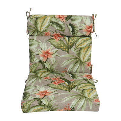 Coussin de chaise d'extérieur