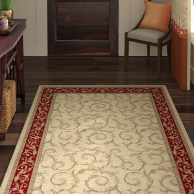 Edmont Oriental Indoor Rug