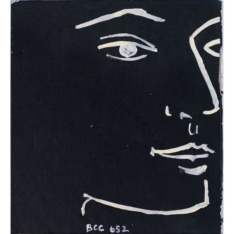 Nail Polish Series: BCC 652 Print