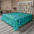 Green Navy Abstract is out of stock selected