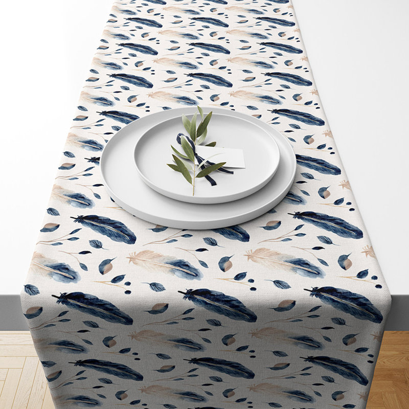 Chemin de table Hoye