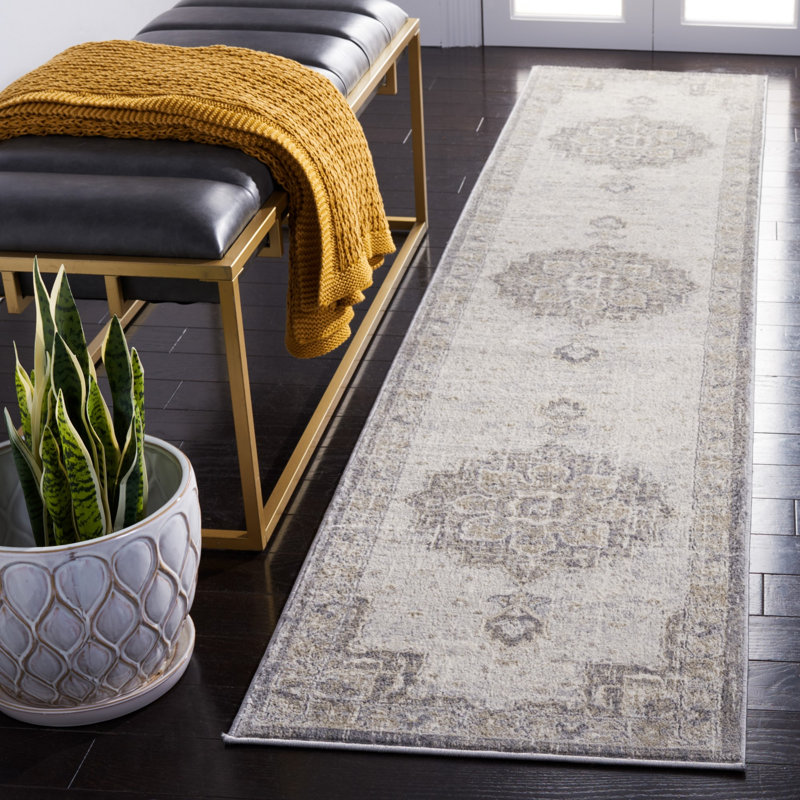 Brentwood Performance Oriental Rug, Runner 2' x 9'