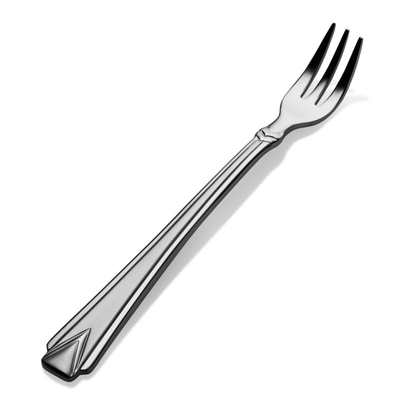 Fourchette pour aliments de mer Gothic