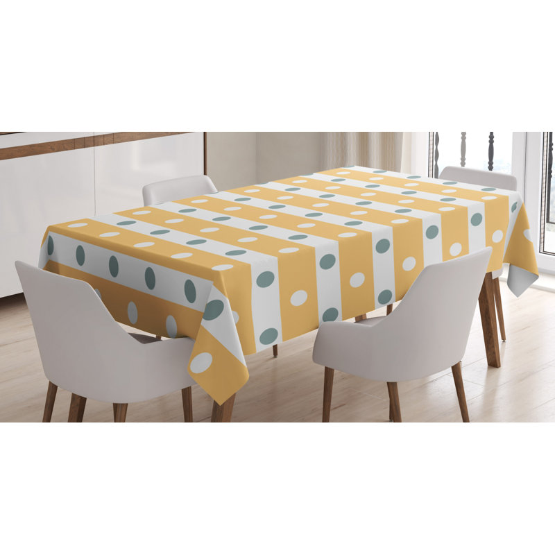 Tablecloth, 70" x 52"
