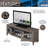 Driftwood TV Stand
