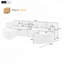 Canapé modulaire Boneless-1516721217