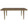 Maxwell Solid Oak Dining Table