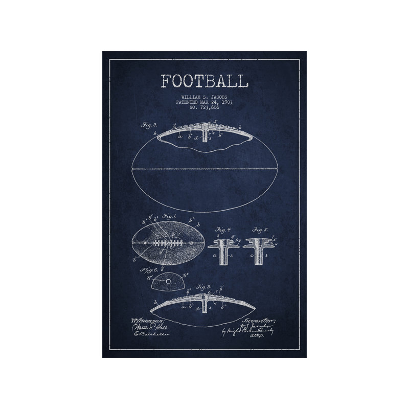 1 Piece Wall Art on Canvas, 66.04 cm H x 45.72 cm W x 3.175 cm D, No Frame