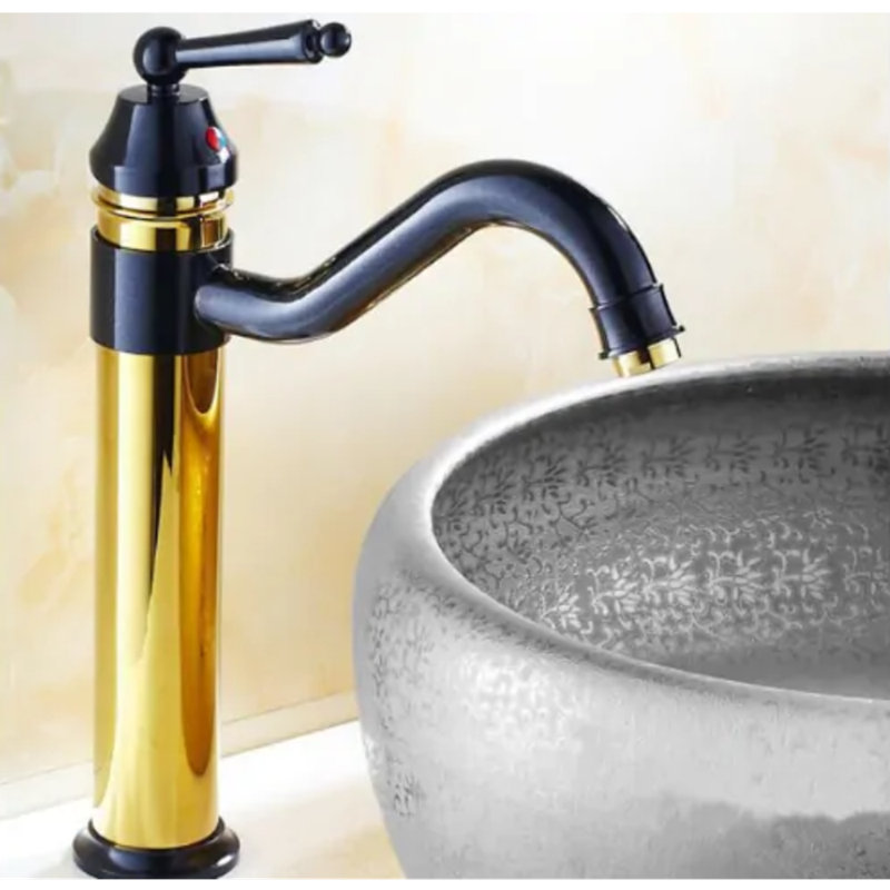 Robinet pour baignoire froide et chaude Juno