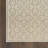 Nourison Washable Charm 8' x 10' Silver Ivory Contemporary Indoor Rug-117807533